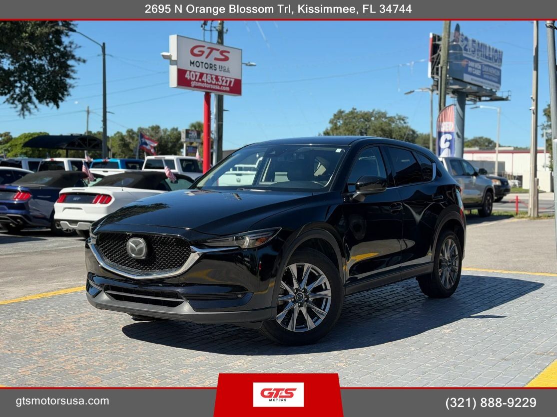 2020 MAZDA CX-5