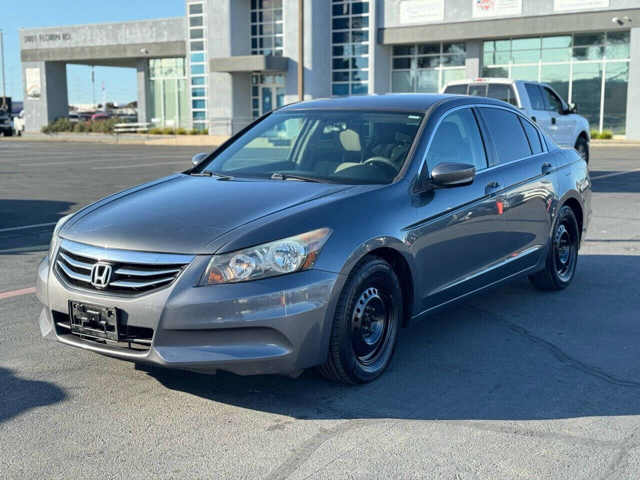 2012 HONDA Accord