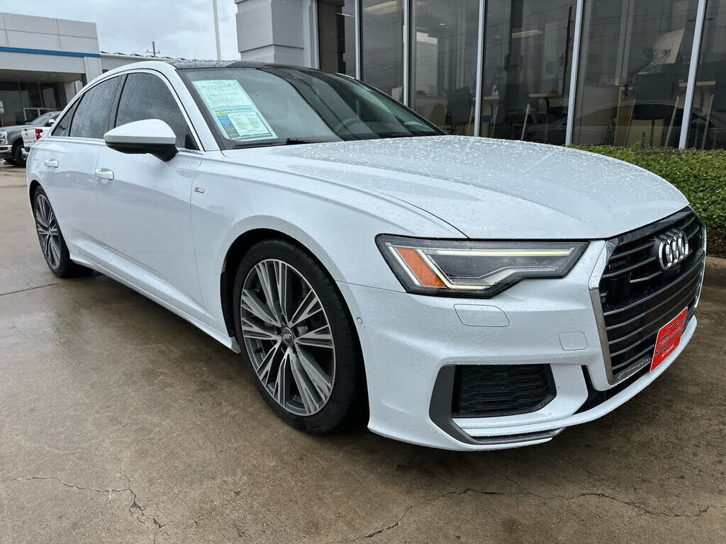 2019 AUDI A6