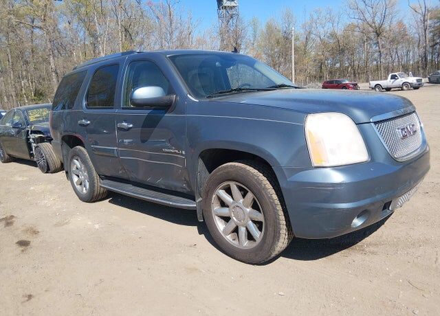 2008 GMC Yukon