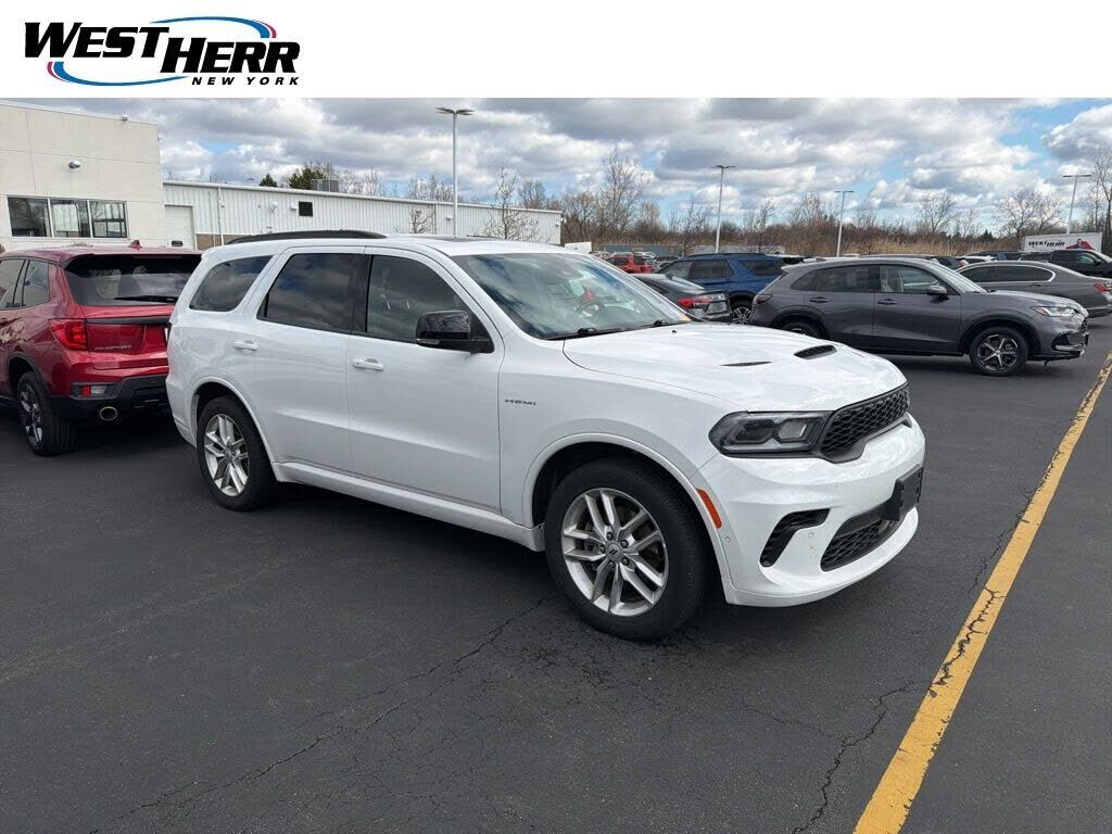 2025 DODGE Durango