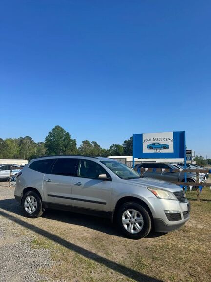 2017 CHEVROLET Traverse