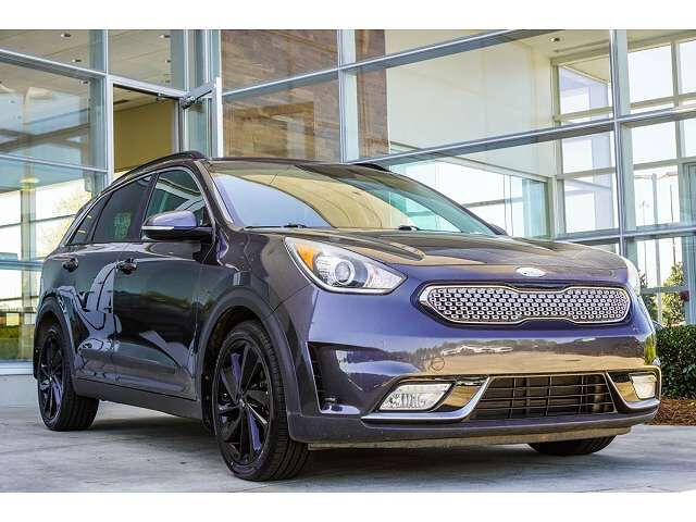 2018 KIA Niro