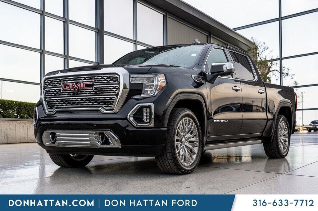2019 GMC Sierra