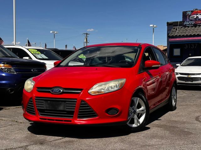 2014 FORD Focus