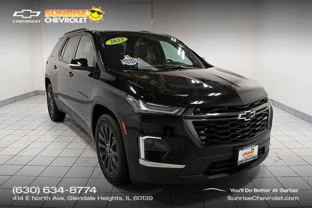 2023 CHEVROLET Traverse