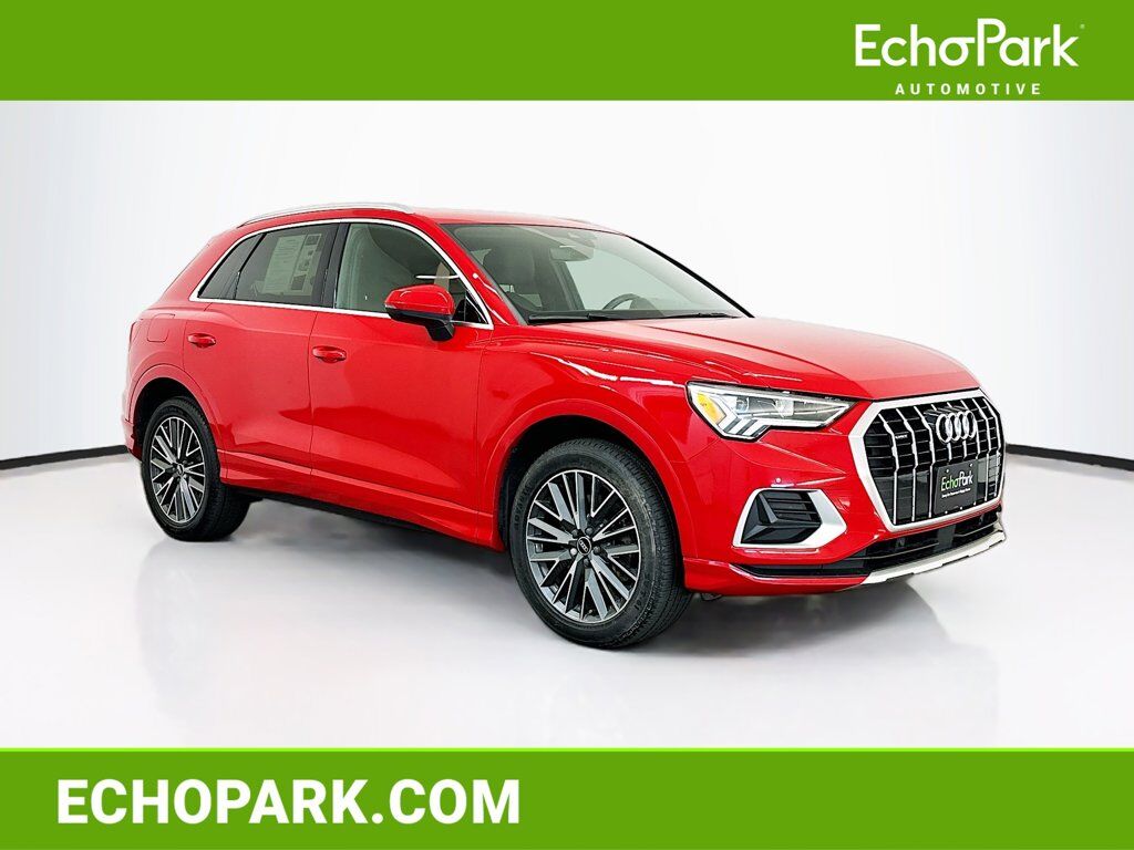2021 AUDI Q3