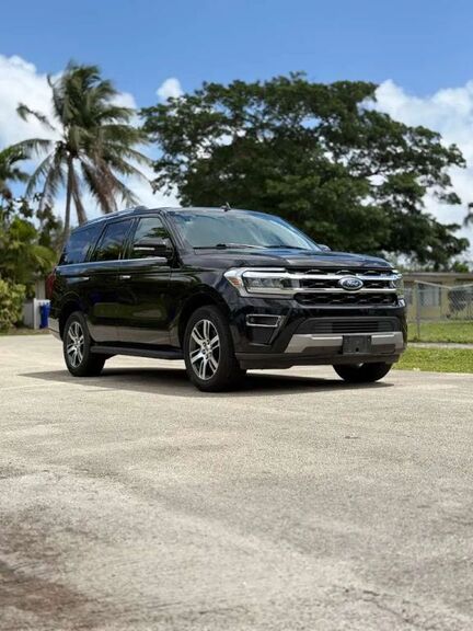 2024 FORD Expedition