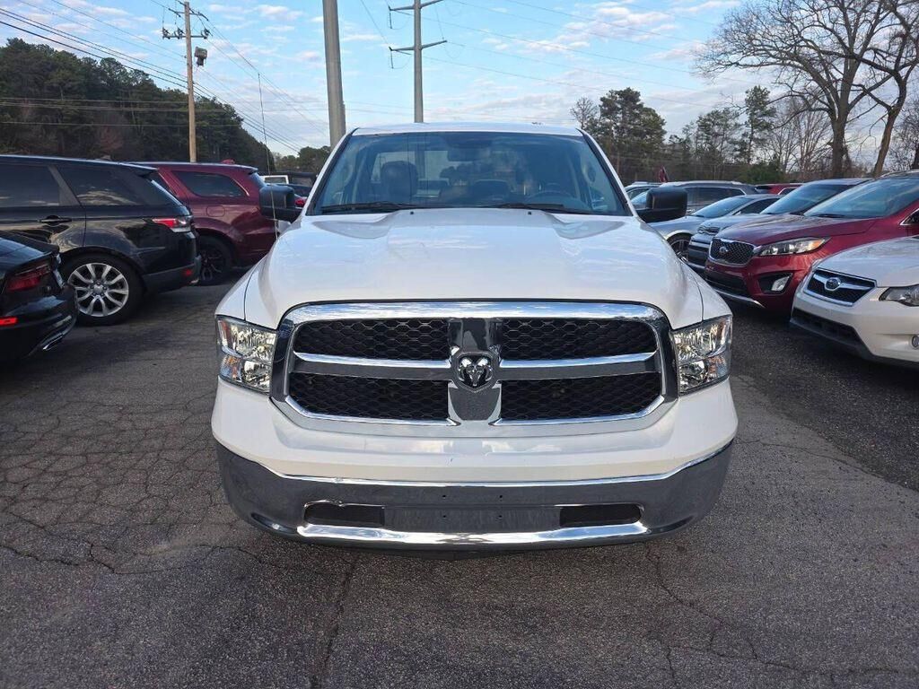 2020 RAM 1500