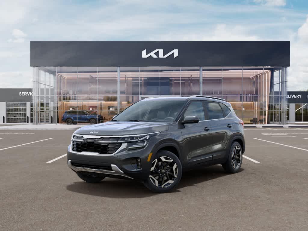 2026 KIA Seltos