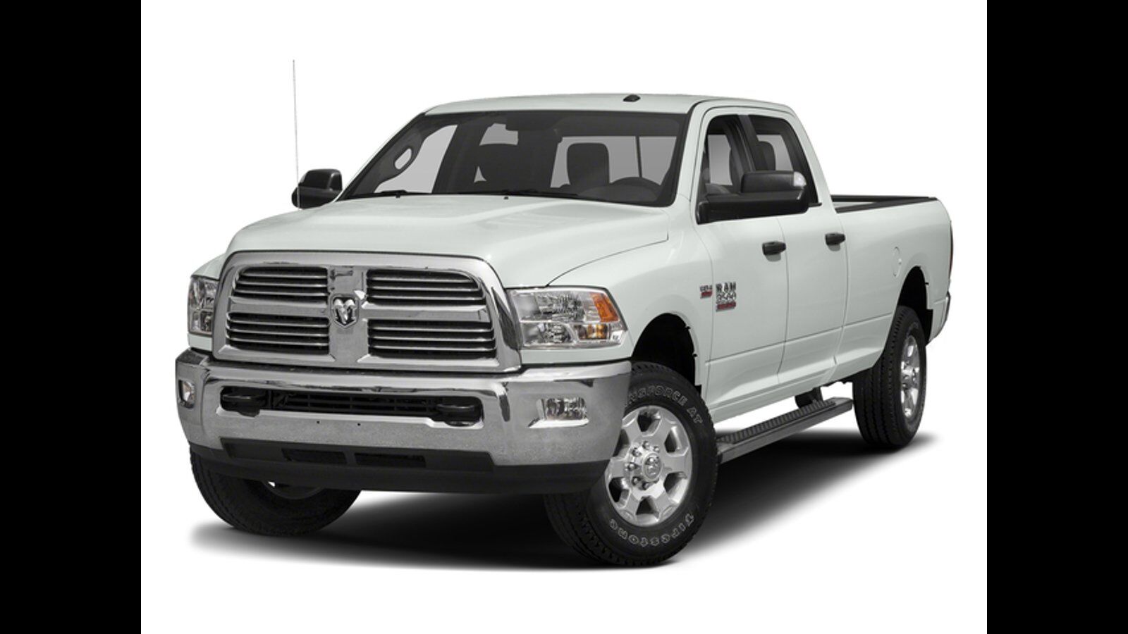 2017 RAM 3500