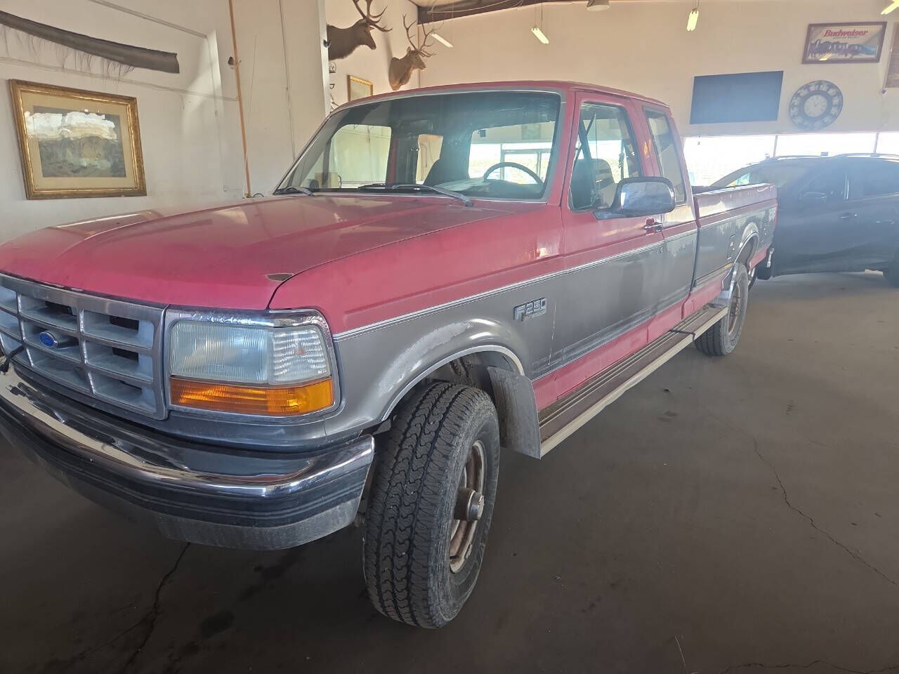 1993 FORD F-250