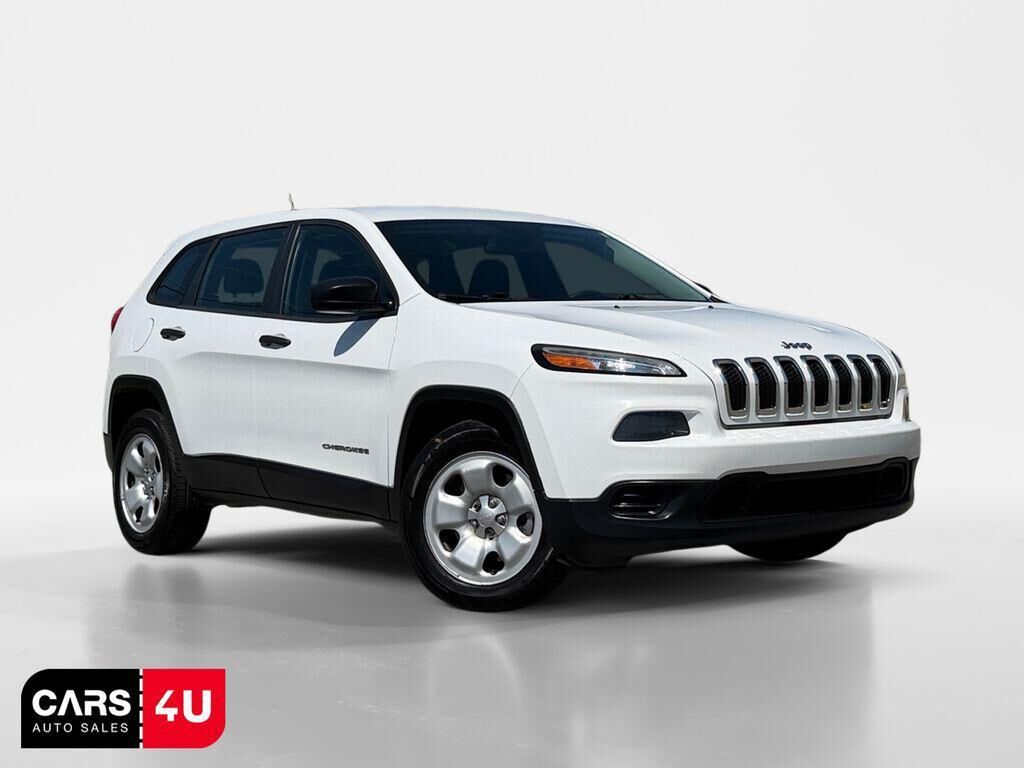 2015 JEEP Cherokee