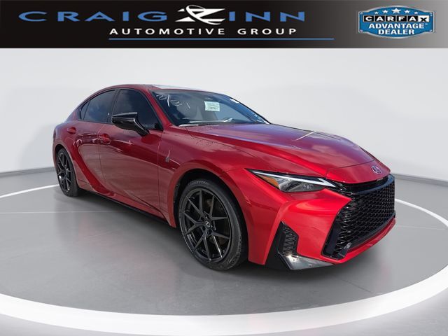 2026 LEXUS IS