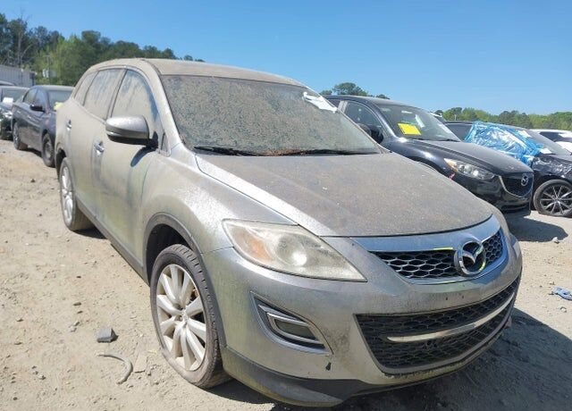 2010 MAZDA CX-9