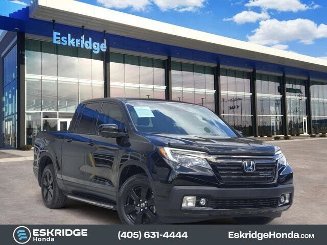 2017 HONDA Ridgeline