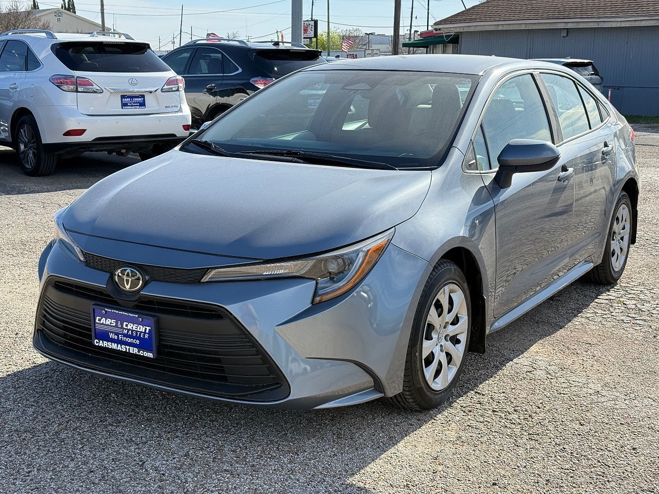 2025 TOYOTA Corolla