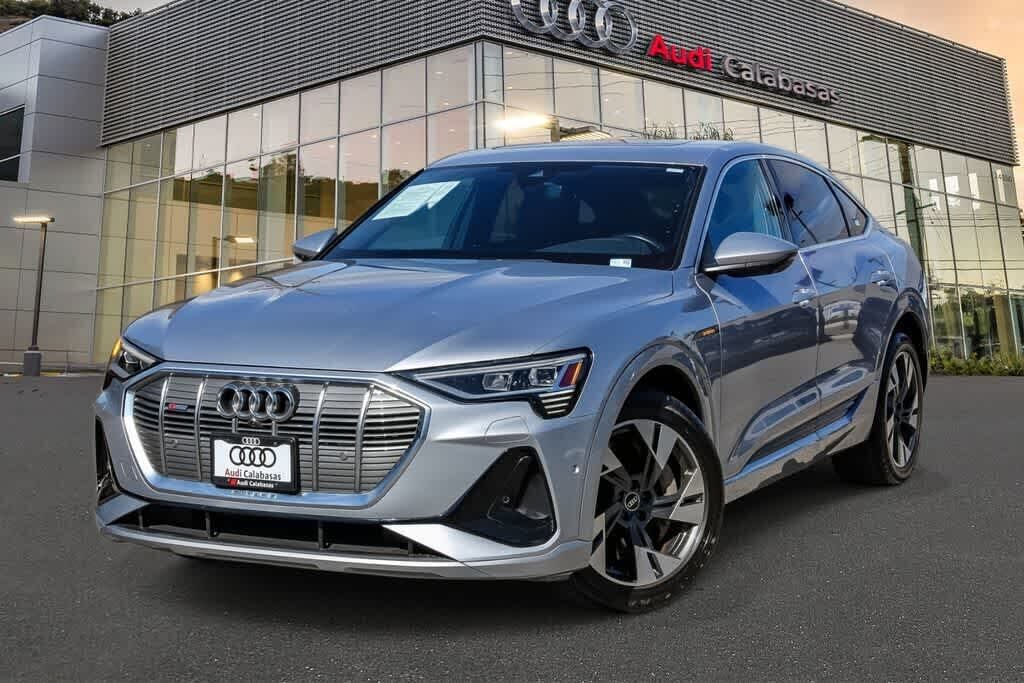 2023 AUDI e-tron