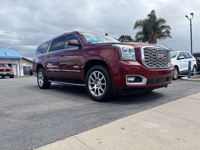 2020 GMC Yukon XL