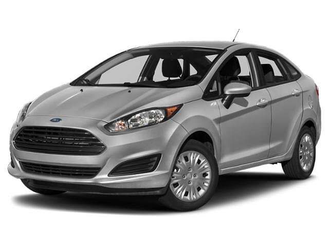 2019 FORD Fiesta