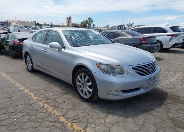 2007 LEXUS LS