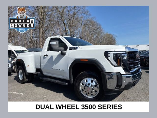 2025 GMC Sierra HD