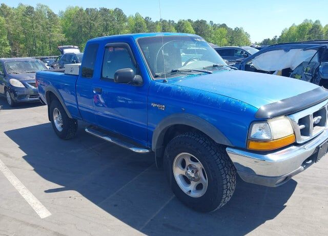 2000 FORD Ranger