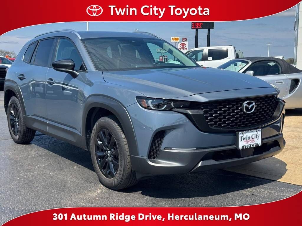 2023 MAZDA CX-50