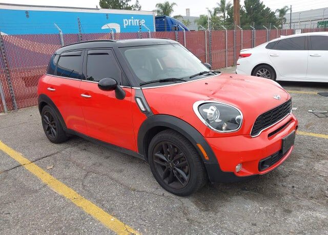 2012 MINI Countryman