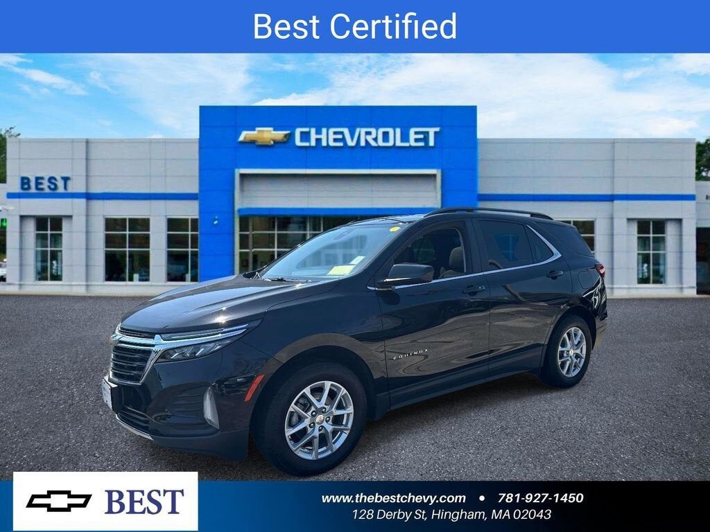 2023 CHEVROLET Equinox