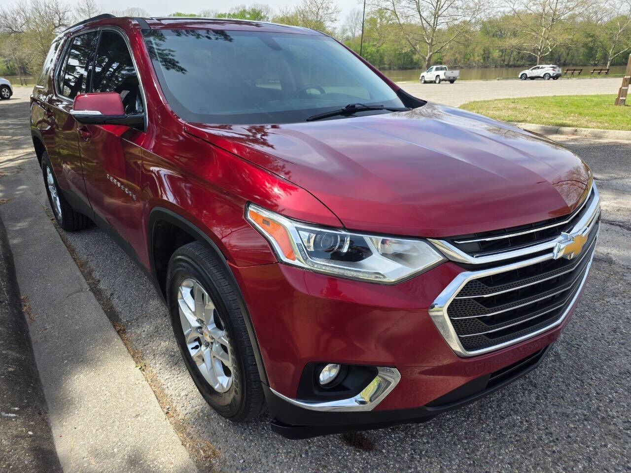 2019 CHEVROLET Traverse