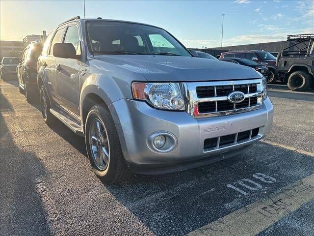 2009 FORD Escape