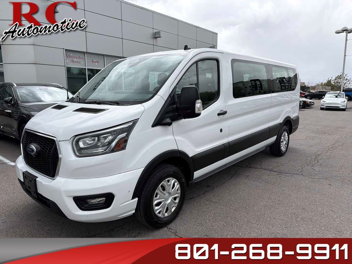 2023 FORD Transit