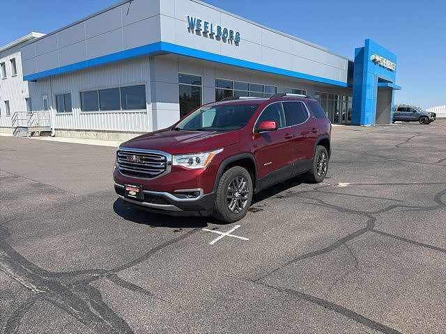 2017 GMC Acadia