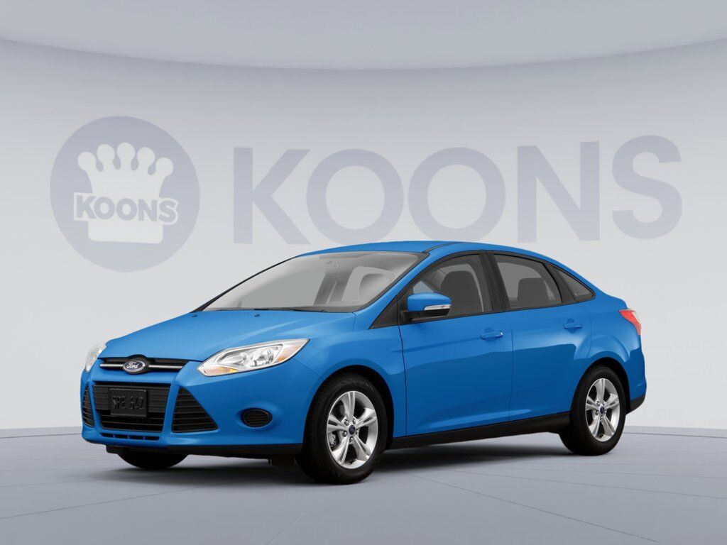 2014 FORD Focus