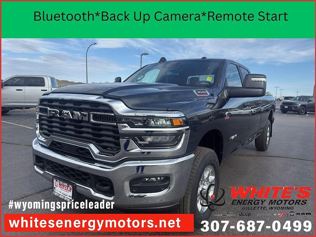 2026 RAM 3500