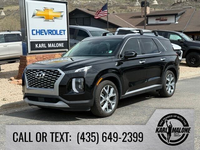 2021 HYUNDAI Palisade