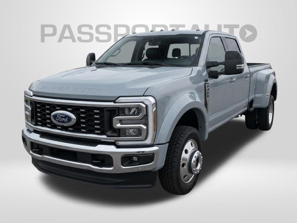 2026 FORD F-450