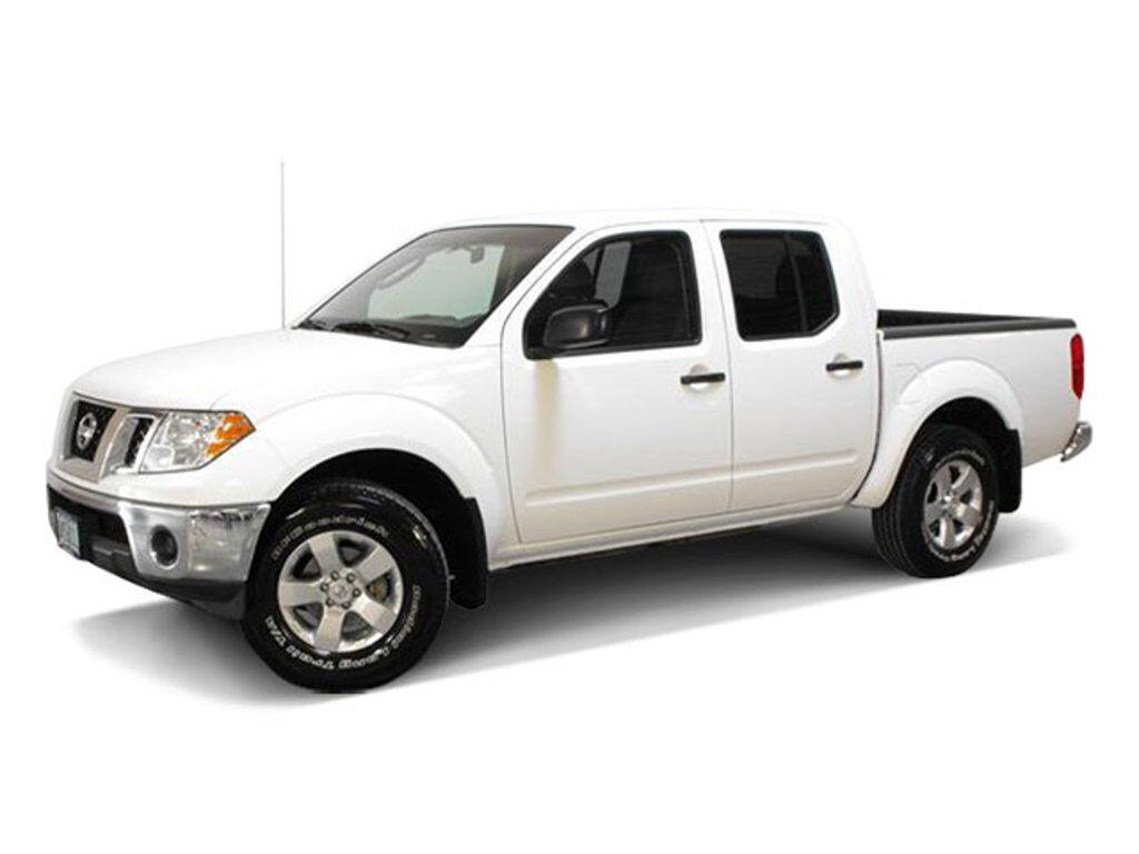 2009 NISSAN Frontier