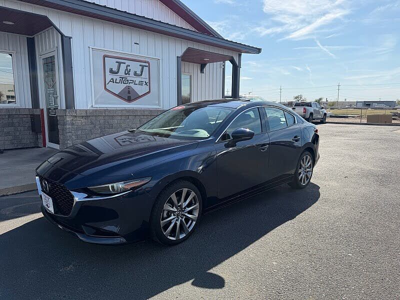 2020 MAZDA Mazda3
