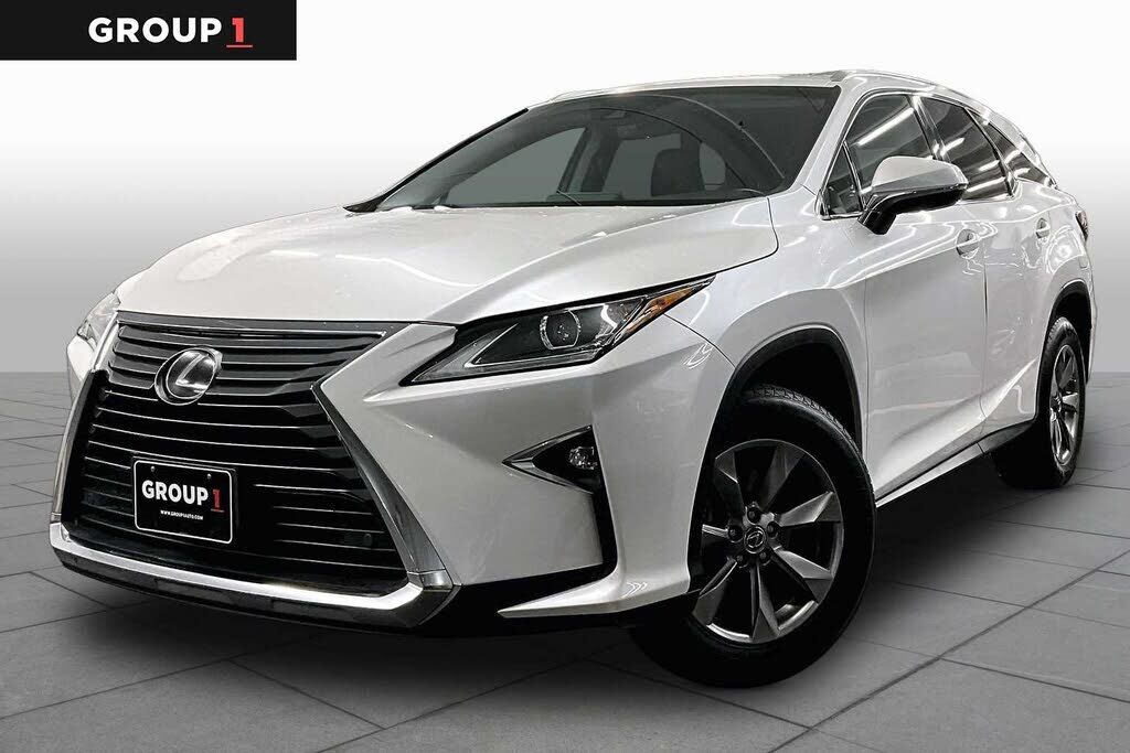 2018 LEXUS RX