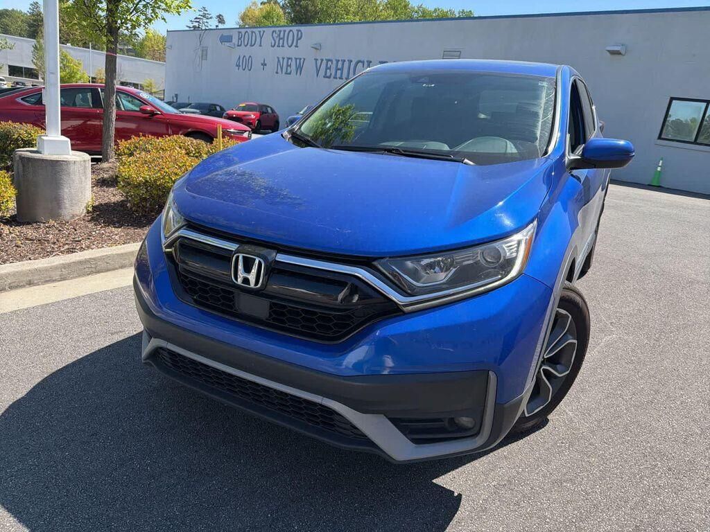 2020 HONDA CR-V