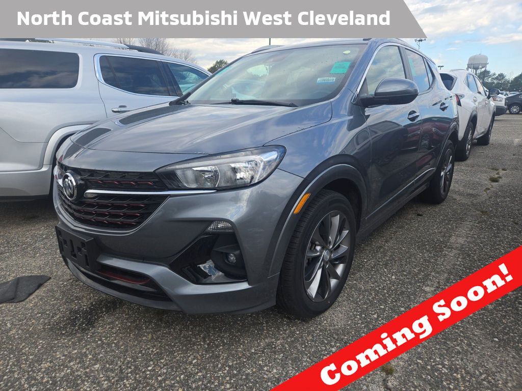 2022 BUICK Encore GX