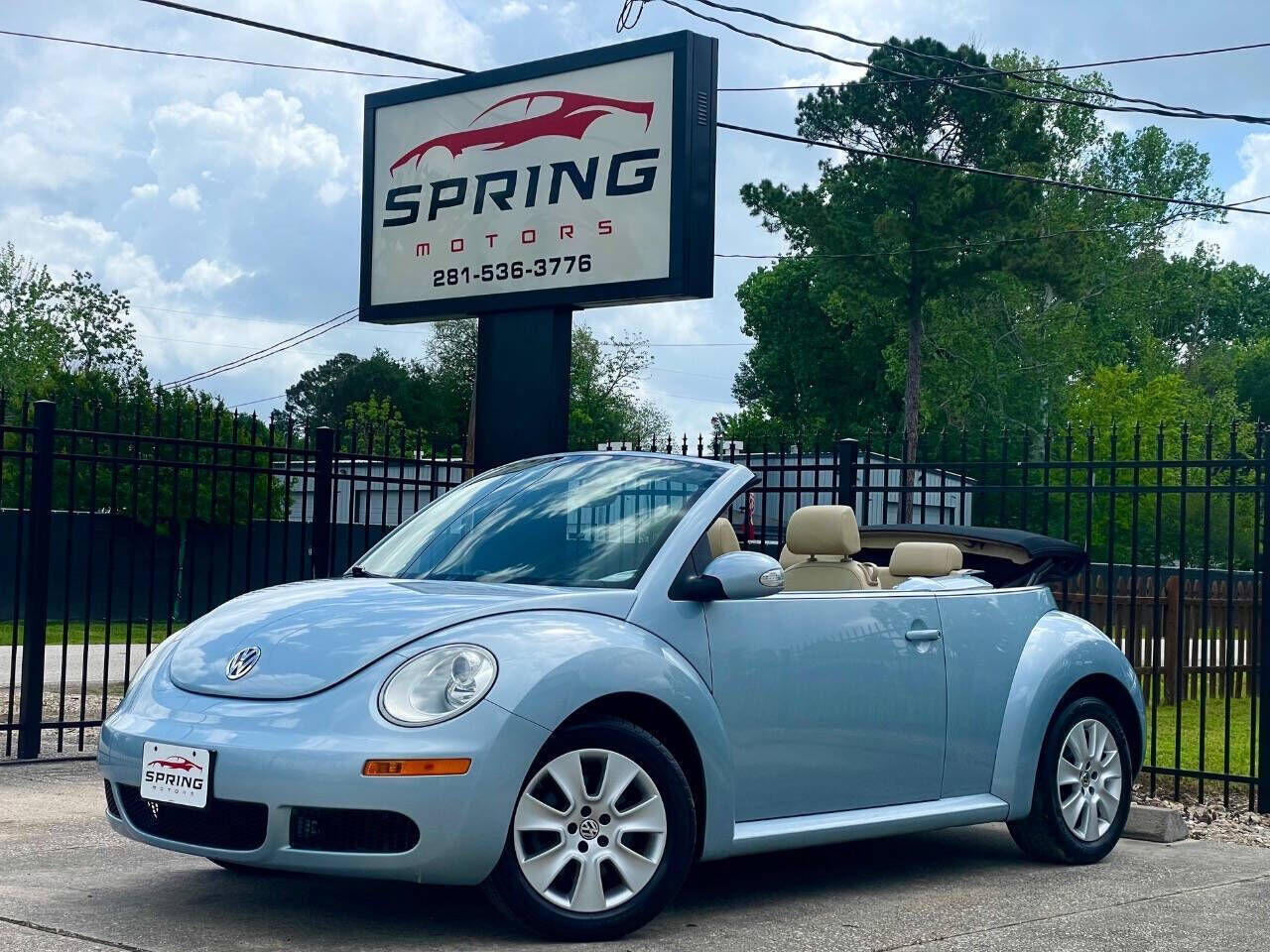 2010 VOLKSWAGEN Beetle