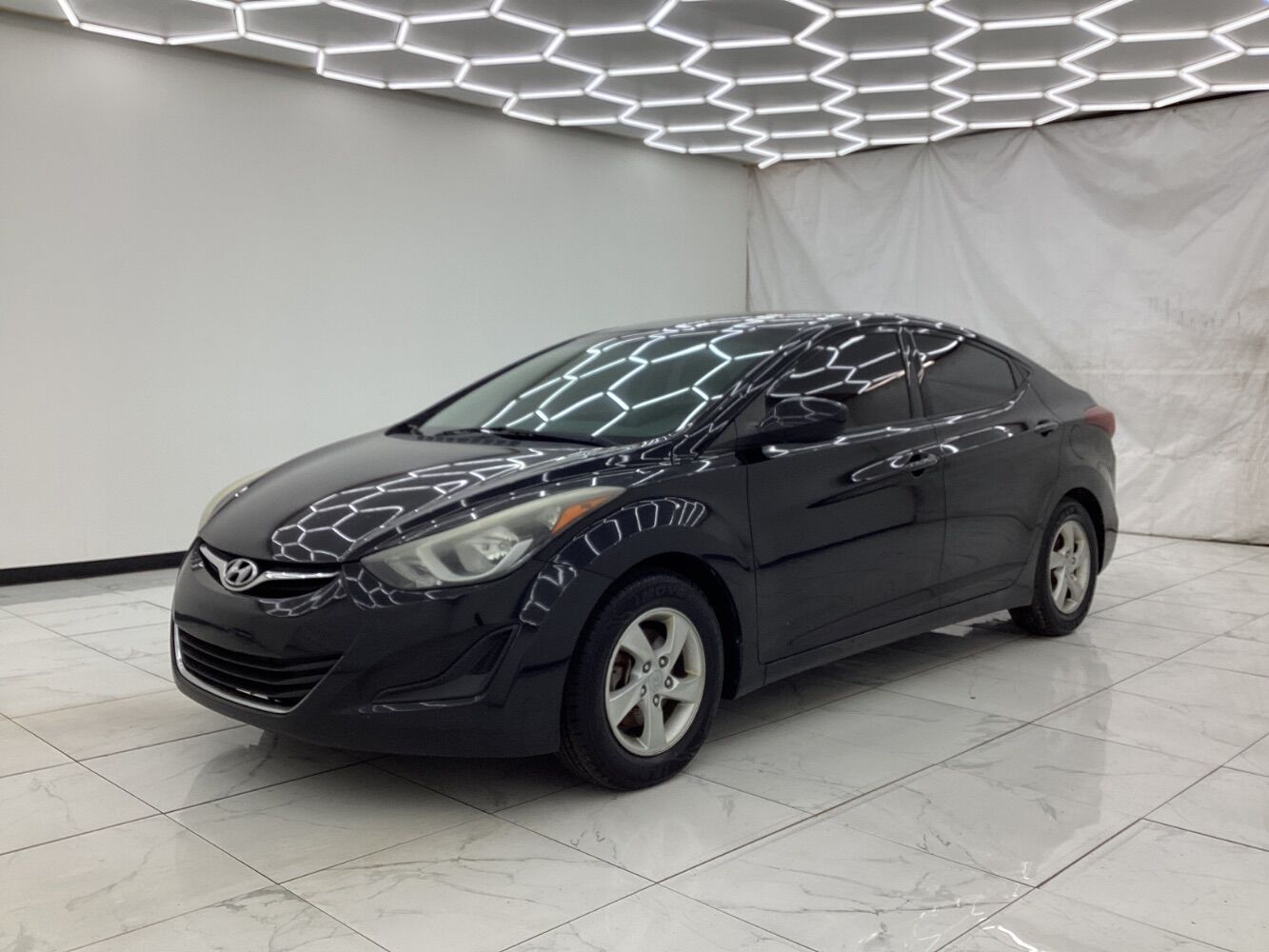 2014 HYUNDAI Elantra