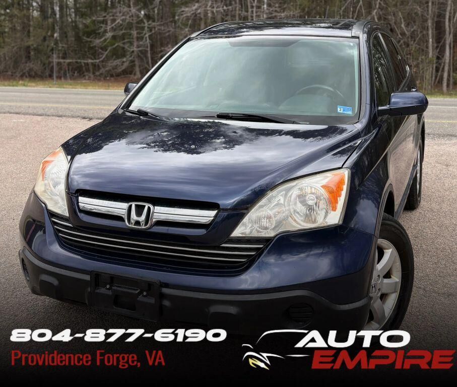 2007 HONDA CR-V