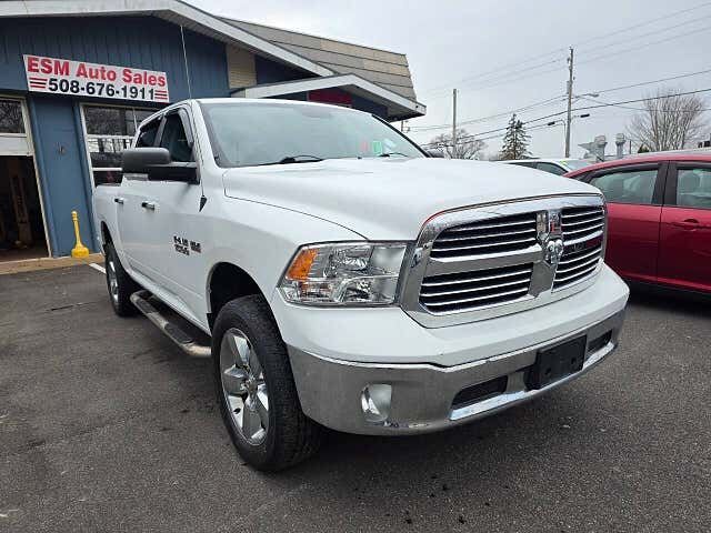 2015 RAM 1500