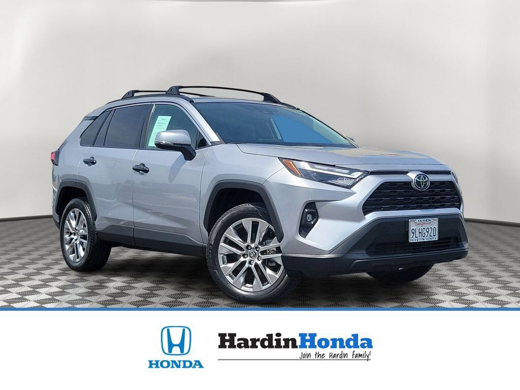 2024 TOYOTA RAV4