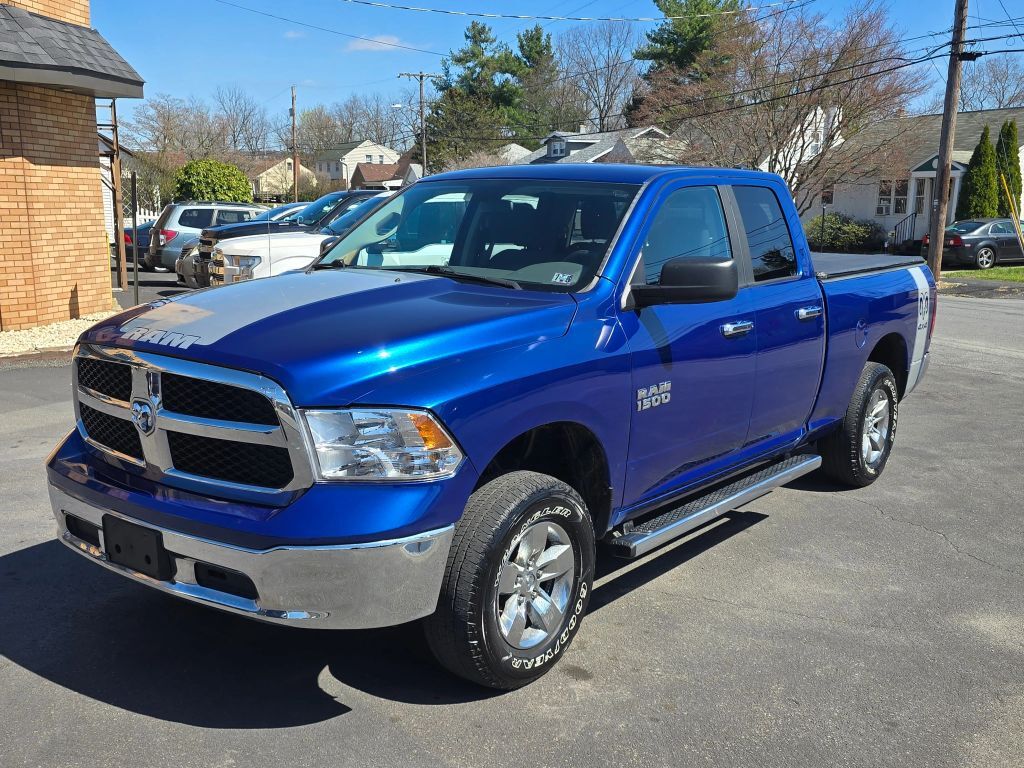 2018 RAM 1500