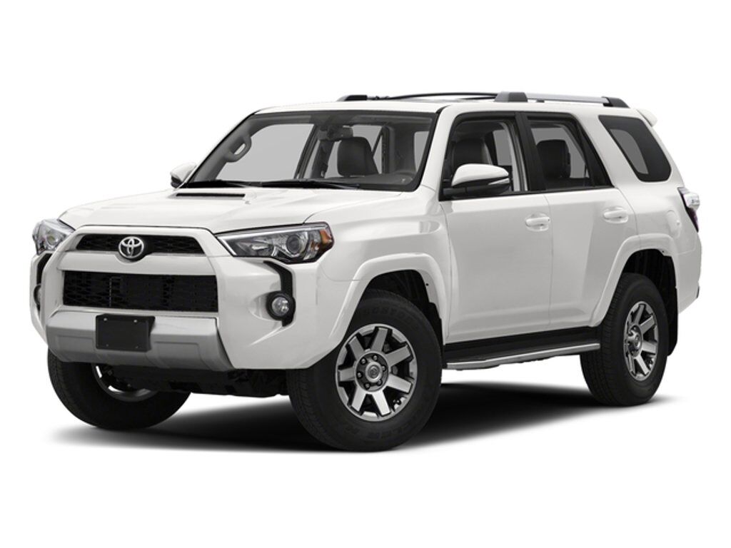 2018 TOYOTA 4-Runner